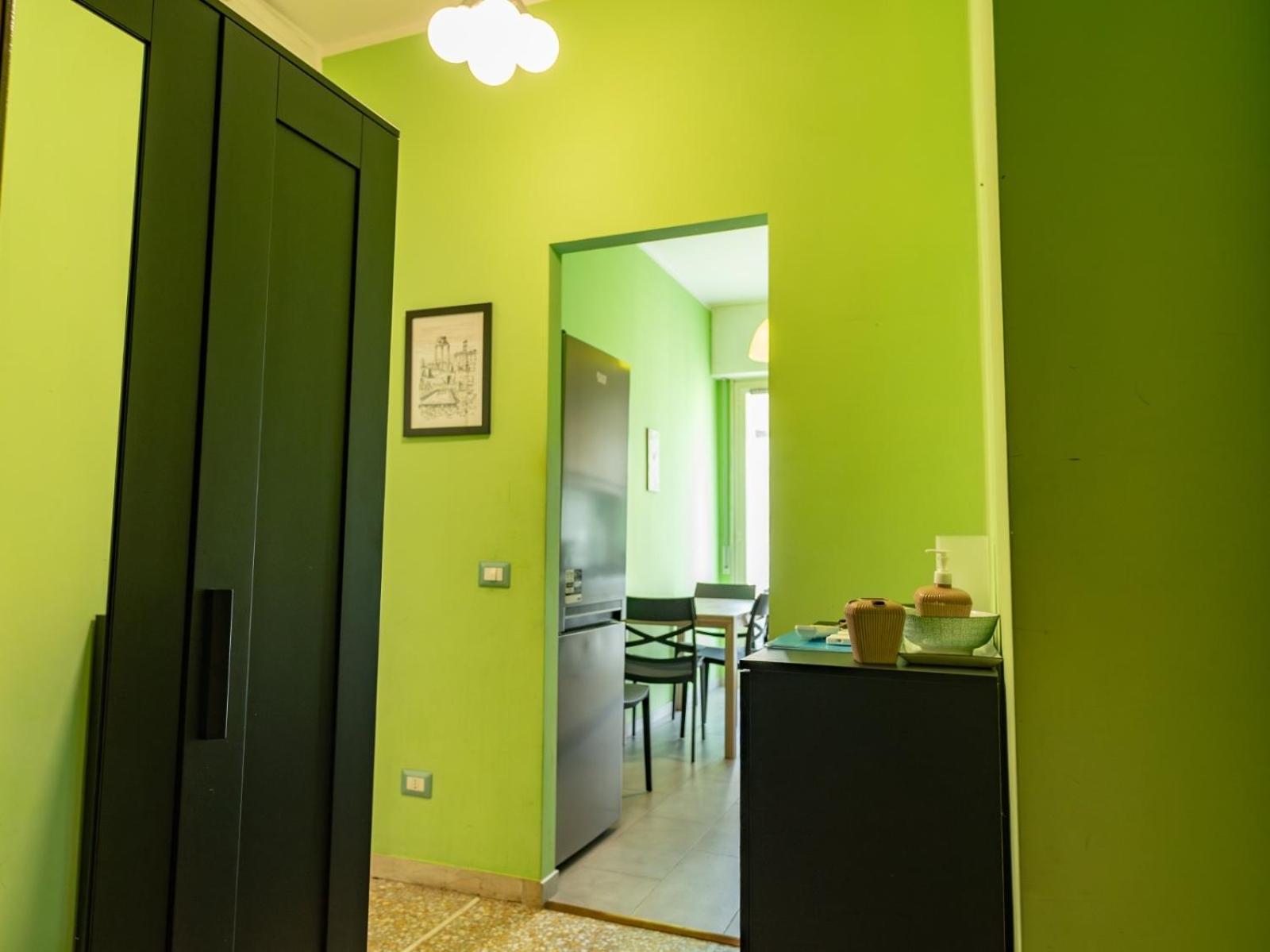 Ferienwohnung Domus Tuscolana Rom Exterior foto